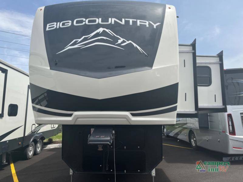 2022 Heartland Big Country 3560 SS, 5th Wheels RV For Sale in Davenport,  Iowa