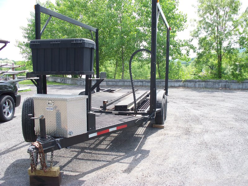 2001 Sport Trailers Built rite 7090, Toy Haulers RV For Sale By Owner