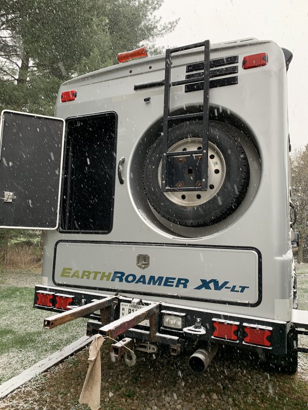 2007 EarthRoamer EarthRoamer XV XV-LT, Class C RV For Sale By Owner in