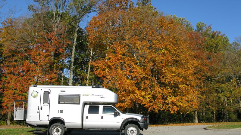 2007 EarthRoamer EarthRoamer XV XV-LT, Class C RV For Sale By Owner in