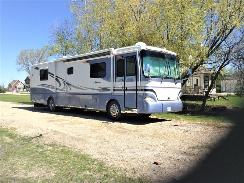 2002 Beaver Santiam 38PST, Class A Diesel RV For Sale By Owner in