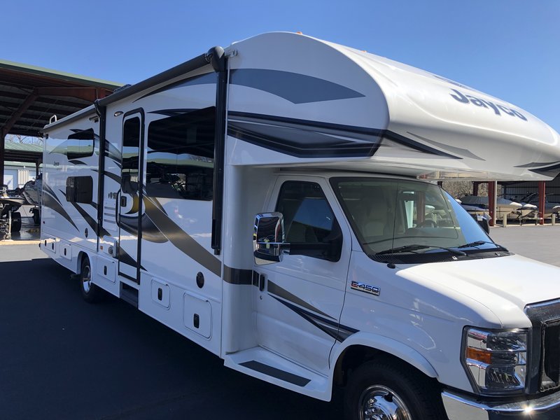 2018 Jayco Greyhawk 31FS, Class C RV For Sale By Owner in Cumming ...