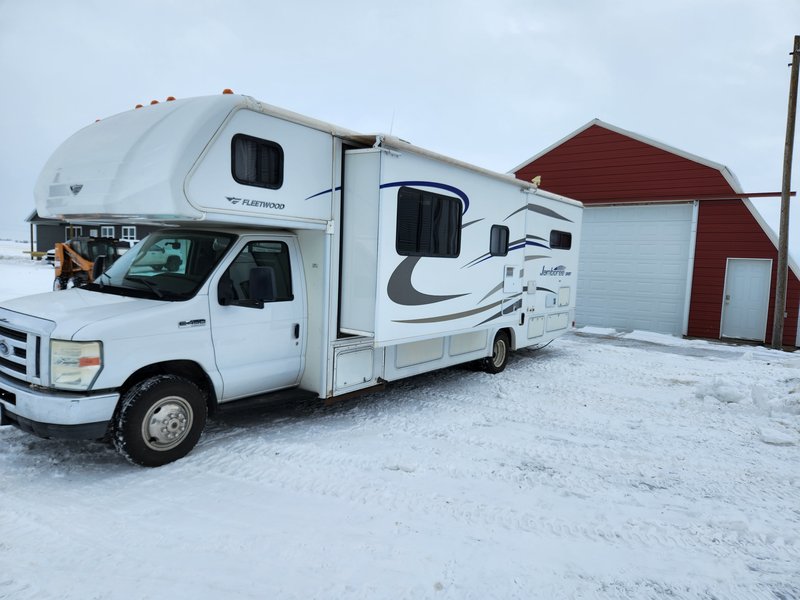 Used Fleetwood Jamboree Sport N For Sale By Owner In Emmetsburg Iowa Rvt