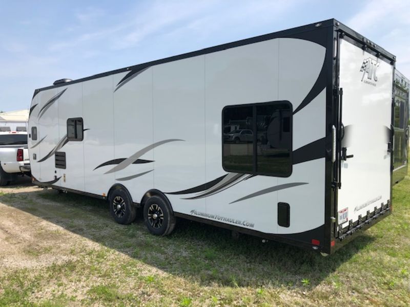 atc toy hauler for sale