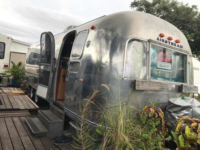 airstream land yacht ambassador