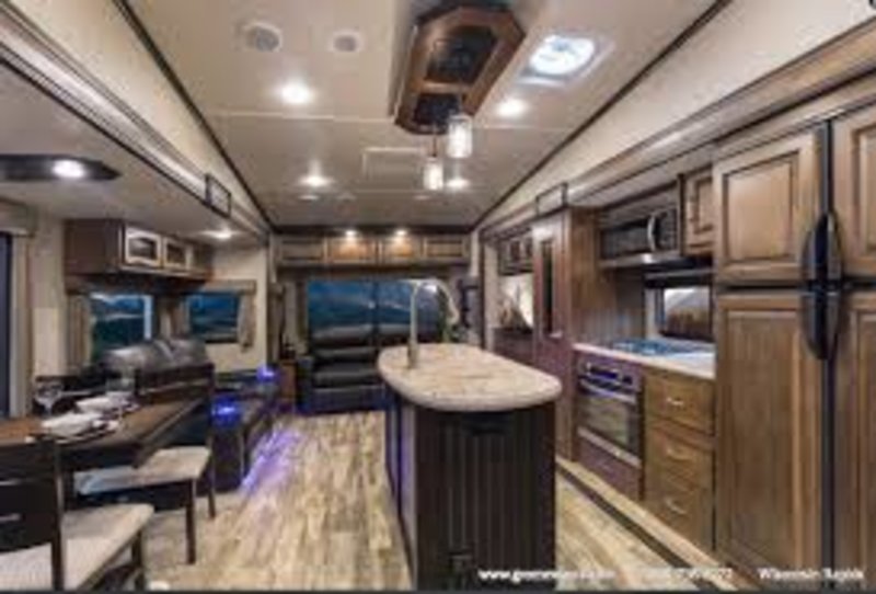 2018 Grand Design Reflection 337 RLS, 5th Wheels RV For Sale By Owner