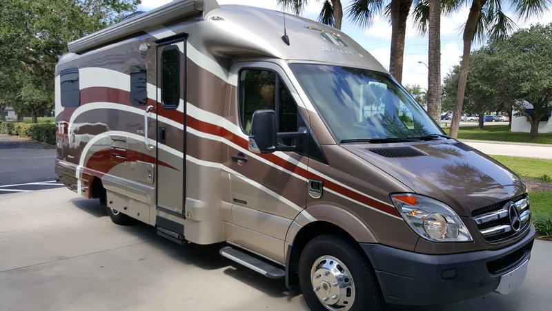 Class C Rv With Twin Beds For Sale