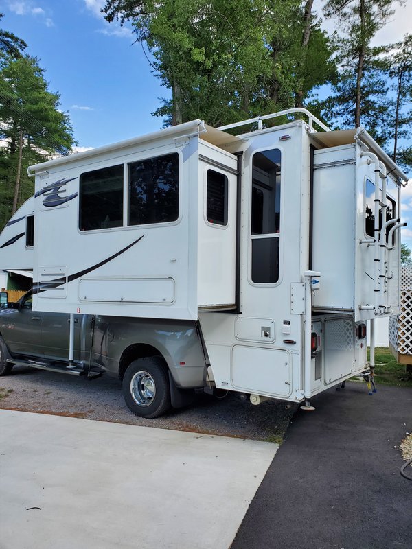 2014 Chalet RV TS 116 FB, Truck Campers RV For Sale By Owner in