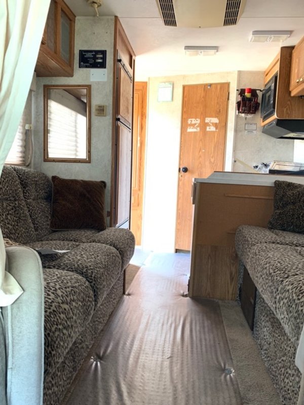 1995 Ford Econoline E350, Class C RV For Sale By Owner in Tulsa, Oklahoma 370332