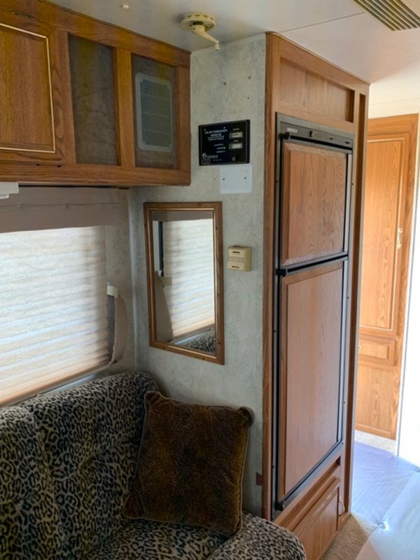 1995 Ford Econoline E350, Class C RV For Sale By Owner in Tulsa, Oklahoma 370332