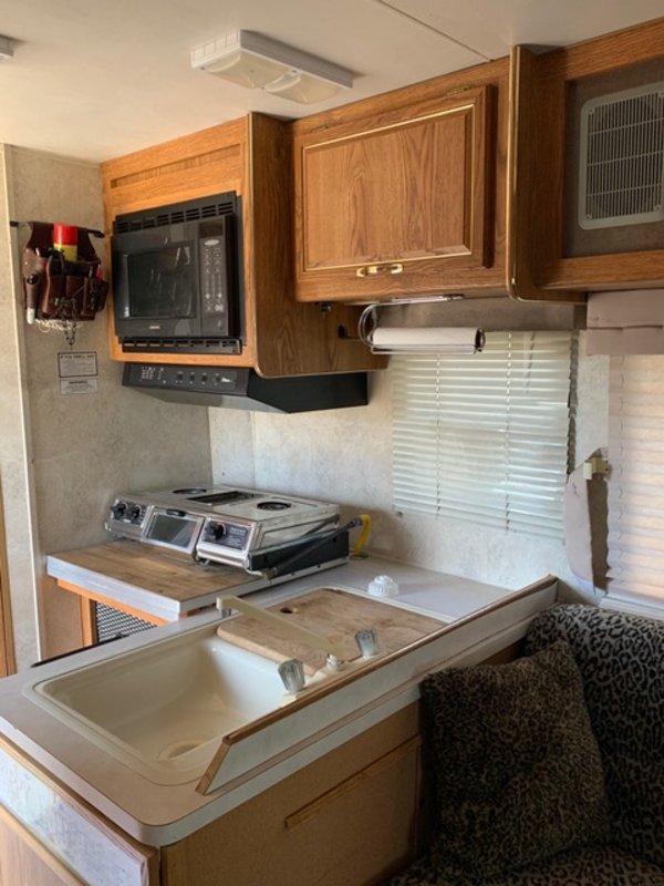 1995 Ford Econoline E350, Class C RV For Sale By Owner in Tulsa, Oklahoma 370332