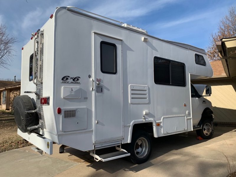 1995 Ford Econoline E350, Class C RV For Sale By Owner in Tulsa, Oklahoma 370332