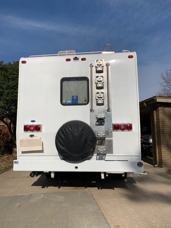 1995 Ford Econoline E350, Class C RV For Sale By Owner in Tulsa