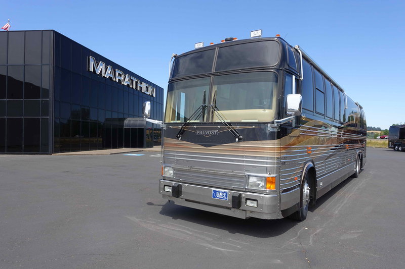 1999 Marathon Prevost XL, Class A Diesel RV For Sale By Owner in