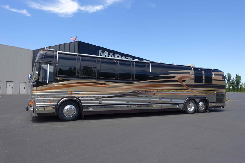 1999 Marathon Prevost XL, Class A - Diesel RV For Sale By Owner in ...