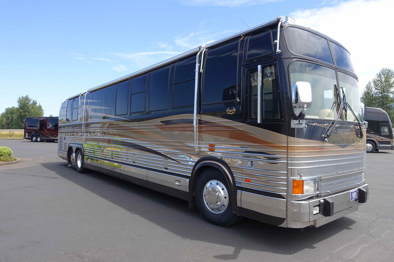 1999 Marathon Prevost XL, Class A Diesel RV For Sale By Owner in