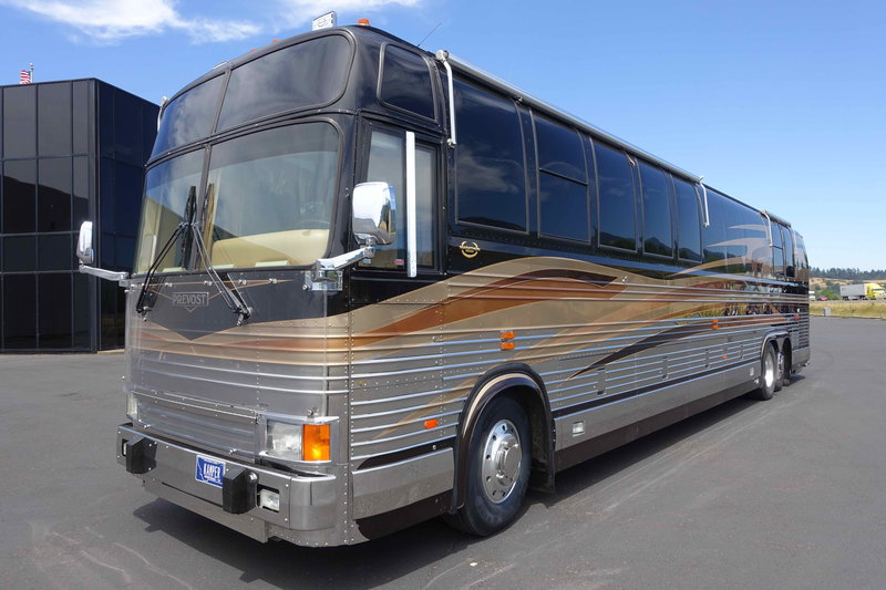 1999 Marathon Prevost XL, Class A Diesel RV For Sale By Owner in