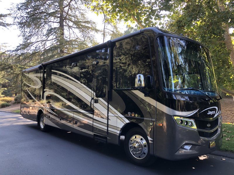 2019 Jayco Precept Prestige 36U, Class A - Gas RV For Sale By Owner in