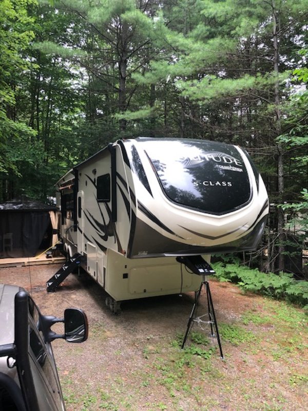 2020 Grand Design Solitude S Class 3740BH R 5th Wheels RV For Sale By