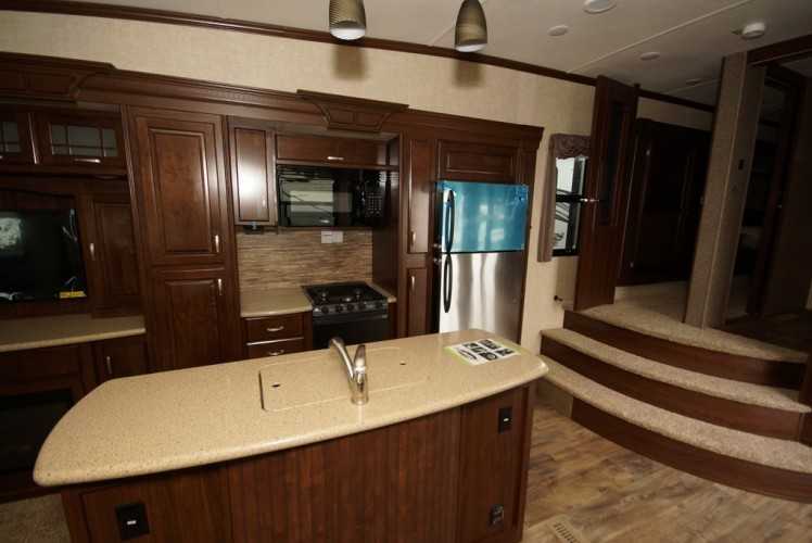 2015 Heartland Gateway 3900SE, 5th Wheels RV For Sale in
