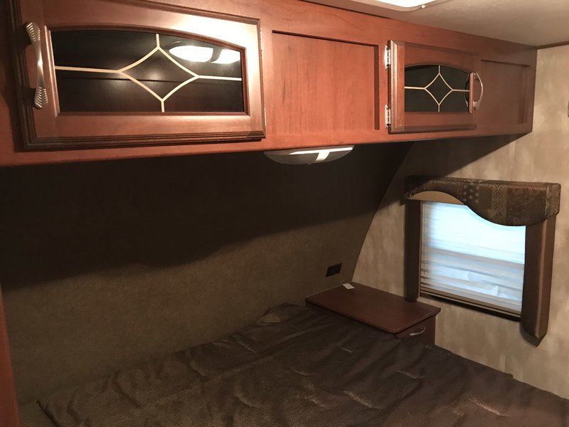 2014 Winnebago Minnie 2201DS, Travel Trailers RV For Sale By Owner in
