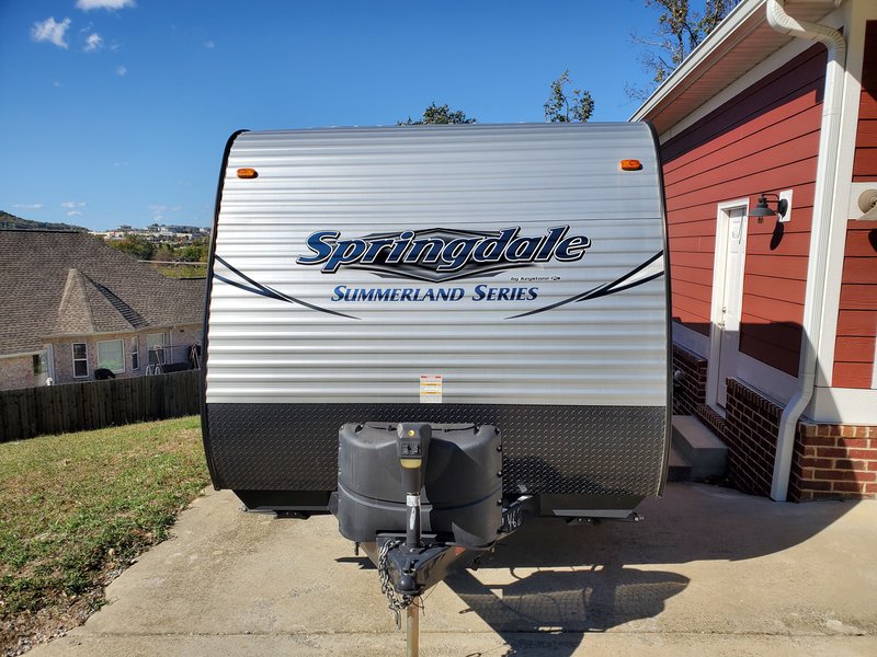 2017 Keystone Springdale Summerland 2020QB, Travel Trailers RV For Sale