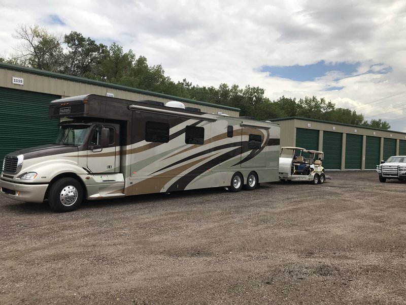 2008 Haulmark 45DB, Class C RV For Sale By Owner in Lake havasu city