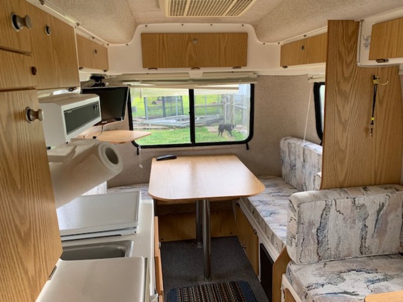 2005 Casita Spirit 17 Deluxe, Travel Trailers RV For Sale By Owner in