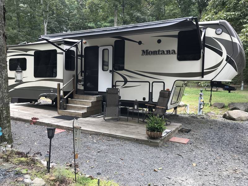 2016 Keystone Montana Legacy Montana 3000RE Legacy 4 Seasons, 5th