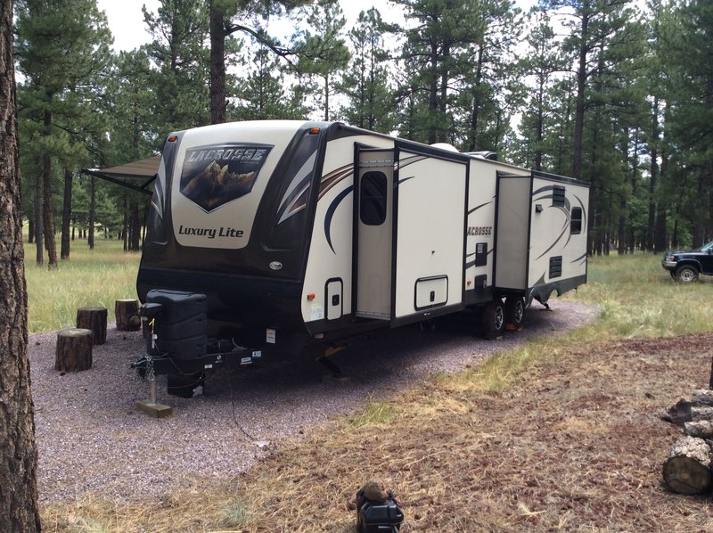 2016 Prime Time Lacrosse Luxury Lite 330RST, Travel Trailers RV For