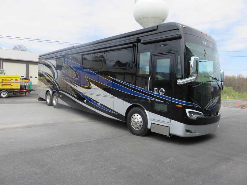 2019 Tiffin Allegro Bus 45OPP, Class A - Diesel RV For Sale By Owner in ...