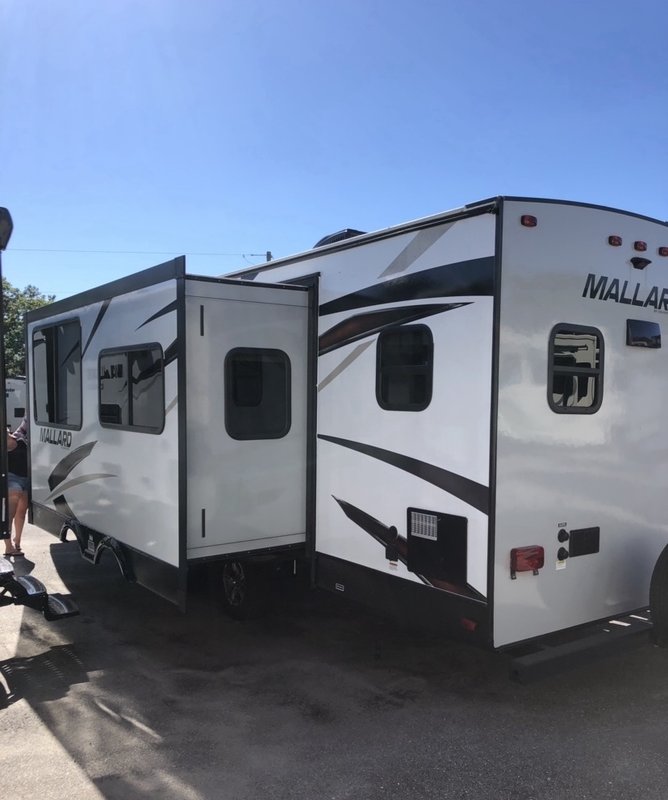 2019 Heartland Mallard M25, Travel Trailers RV For Sale By Owner in