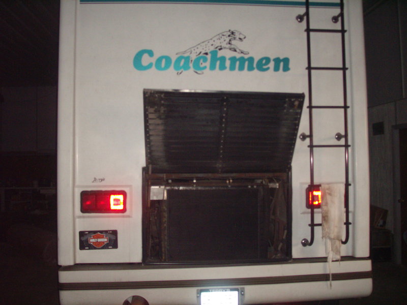 1995 Coachmen Santara Diesel Pusher, Class A Diesel RV For Sale By