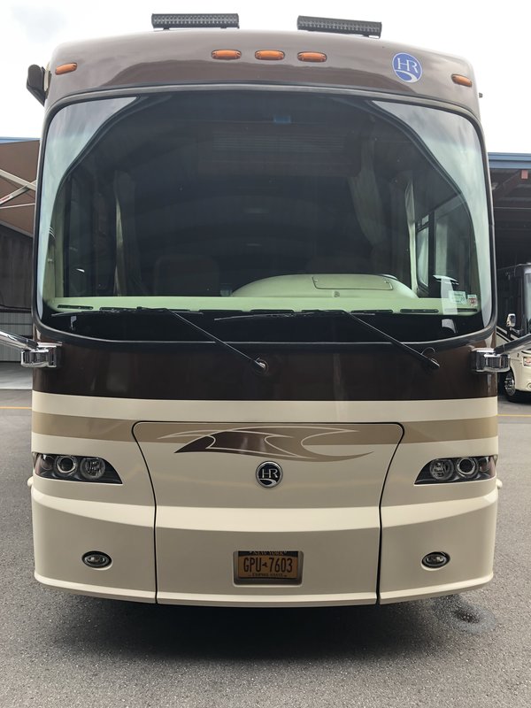 2009 Holiday Rambler Scepter 42PDQ, Class A Diesel RV For Sale By