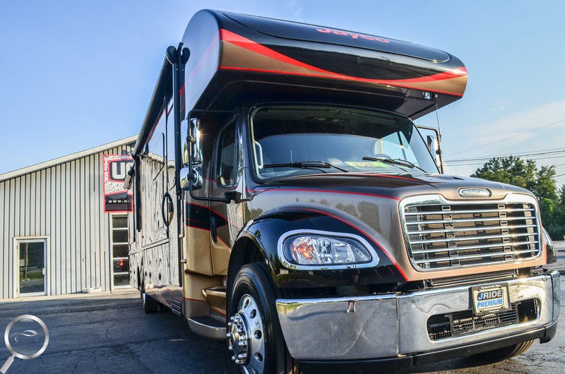2018 Jayco Seneca HD 37TS, Class C RV For Sale By Owner in Mainevill