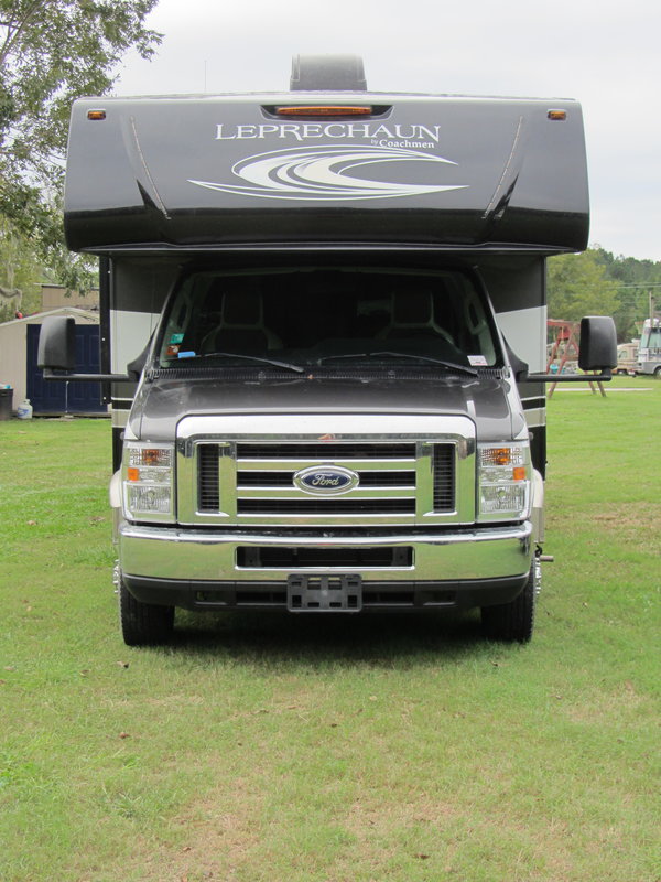 2018 Coachmen Leprechaun 319MB, Class C RV For Sale By Owner in