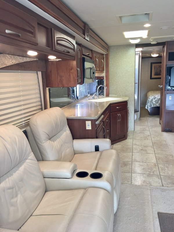 2008 Fleetwood Pace Arrow 38P, Class A - Gas RV For Sale By Owner in ...