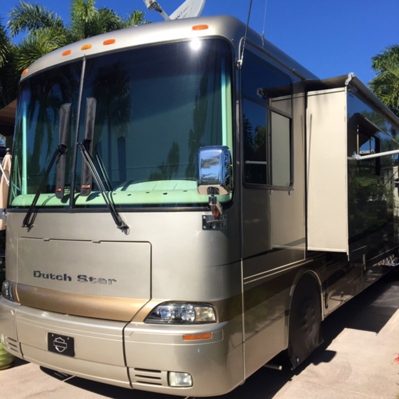 2002 Newmar Dutch Star 4099, Class A Diesel RV For Sale By Owner in