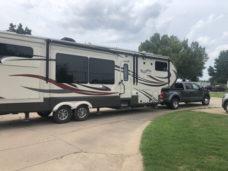 2016 Grand Design Solitude 366DEN, 5th Wheels RV For Sale By Owner in