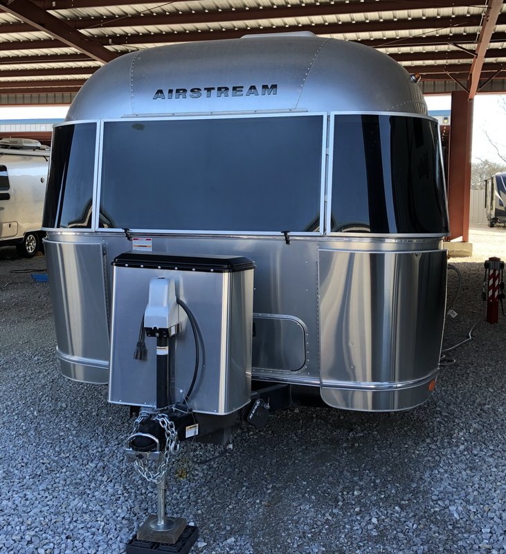2017 Airstream Flying Cloud 27FB Twin, Travel Trailers RV ...