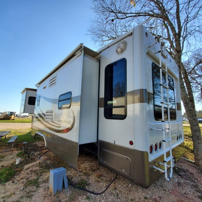2005 DRV Mobile Suites 36RS3, 5th Wheels RV For Sale By Owner in