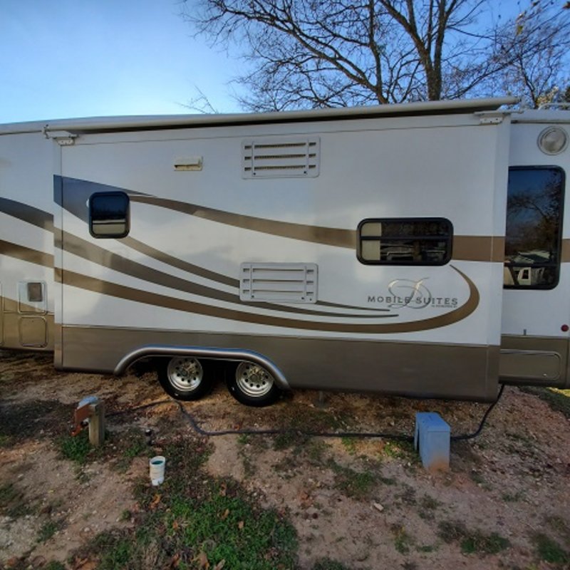 2005 DRV Mobile Suites 36RS3, 5th Wheels RV For Sale By Owner in