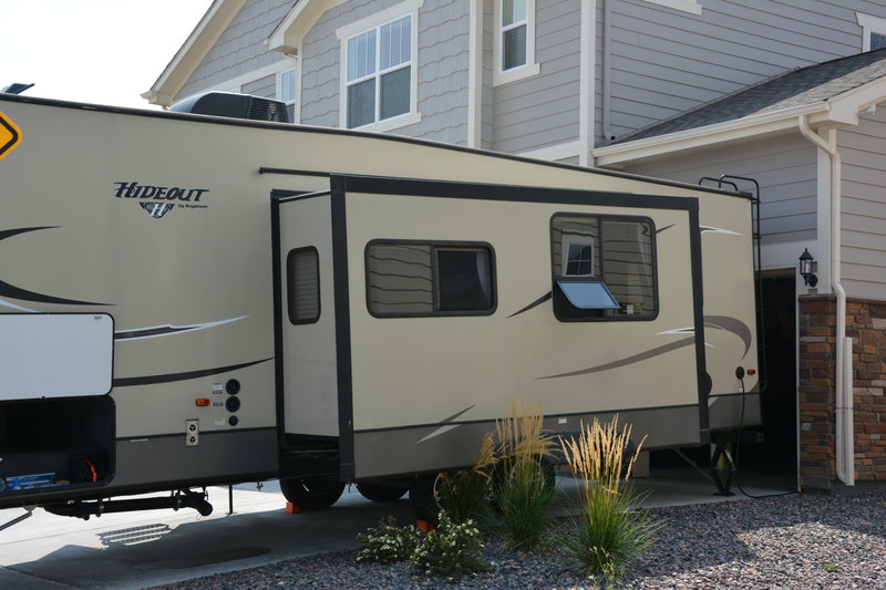 2017 Keystone Hideout 298BHDS, 5th Wheels RV For Sale By Owner in
