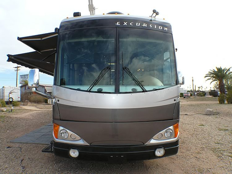 2005 Fleetwood Excursion 39L, Class A Diesel RV For Sale By Owner in