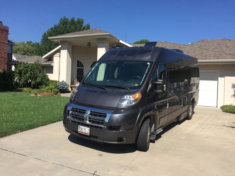 2017 Roadtrek Zion, Class B RV For Sale By Owner In Lincoln, Nebraska ...