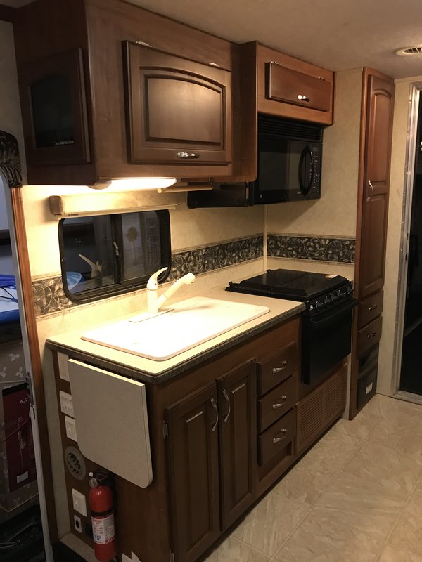 2006 Jayco Seneca ZX 35TM Toy Hauler, Class C RV For Sale By Owner in