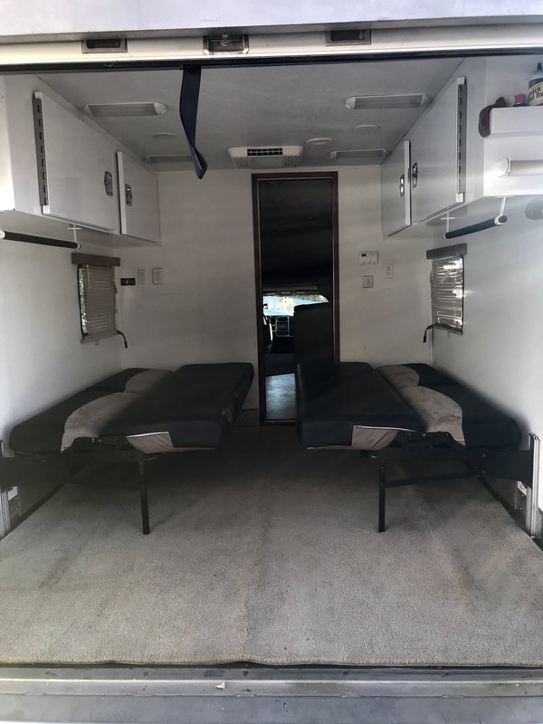 2006 Jayco Seneca ZX 35TM Toy Hauler, Class C RV For Sale By Owner in