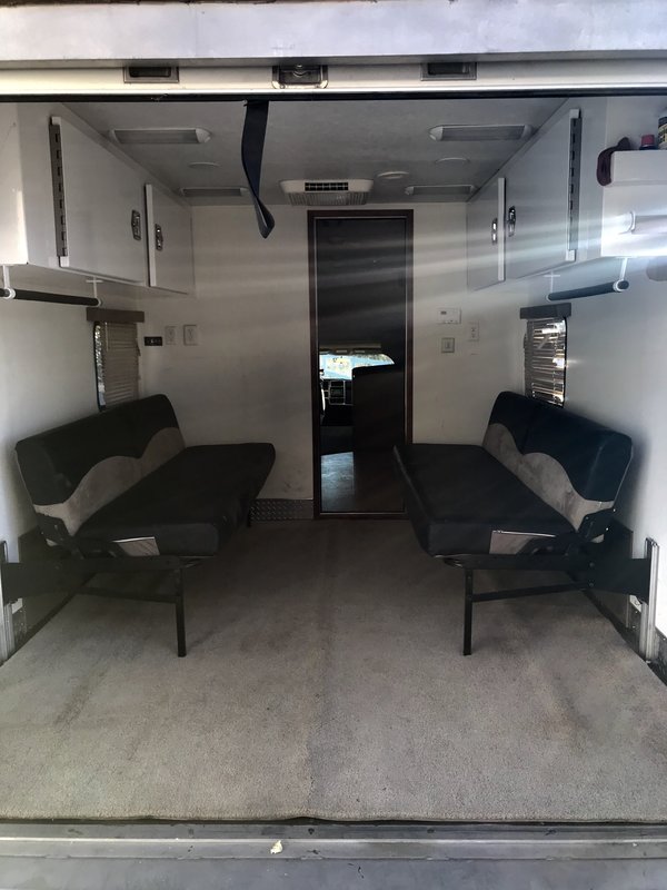 2006 Jayco Seneca ZX 35TM Toy Hauler, Class C RV For Sale By Owner in