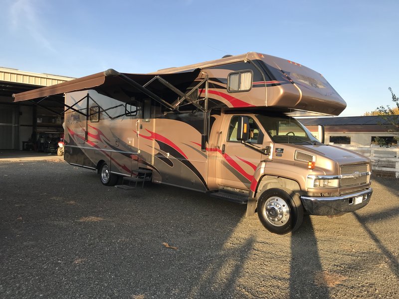 2006 Jayco Seneca ZX 35TM Toy Hauler, Class C RV For Sale By Owner in ...