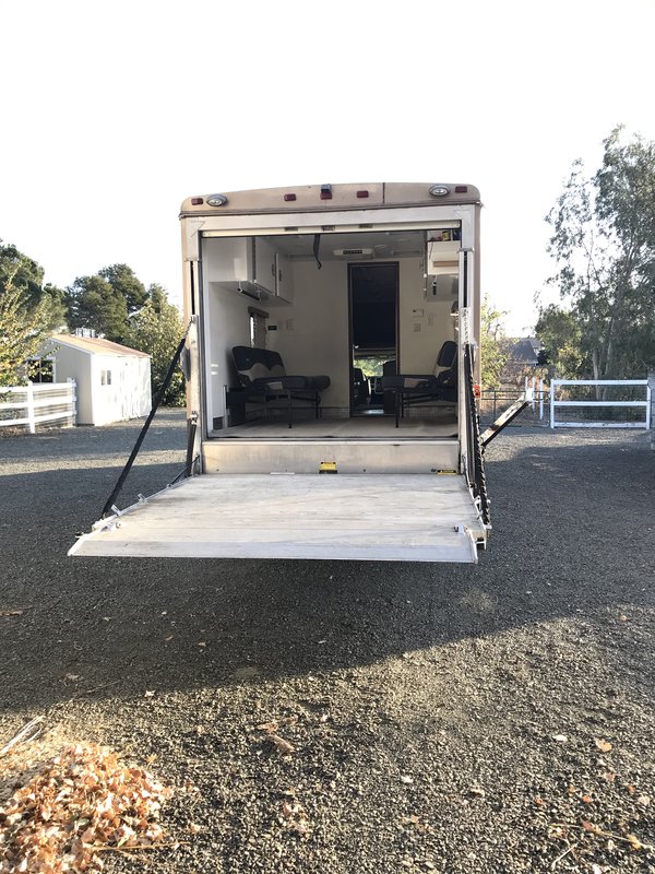 2006 Jayco Seneca ZX 35TM Toy Hauler, Class C RV For Sale By Owner in